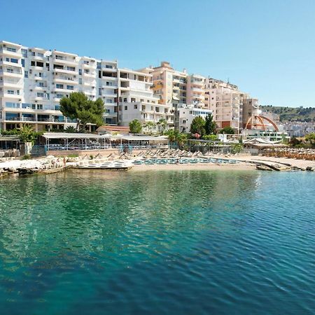 Oceanic Overview Suites Sarande Exterior photo