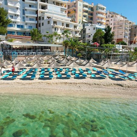 Oceanic Overview Suites Sarande Exterior photo